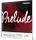 D'Addario Prelude Violin String Set, 4/4 Scale, Heavy Tension (J810 4/4H)