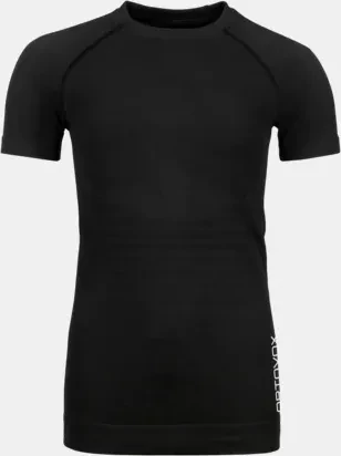 Ortovox 230 Competition Funktionsshirt kurzarm black raven (Damen)