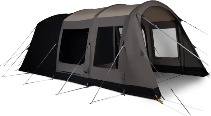 Kampa Rockcliffe 06 Air TC Familienzelt