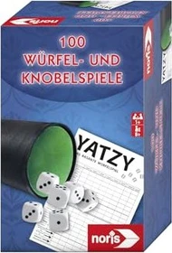 100 Würfel- und Knobelspiele