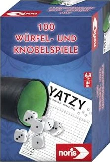100 Würfel- und Knobelspiele