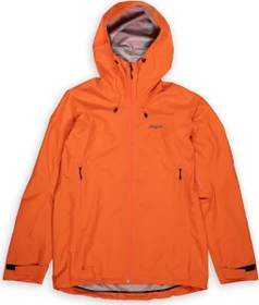 Bergans Rabot Light 3l Funktionsmantel alert orange (Herren)