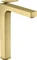 Hansgrohe Axor Citterio 280 Waschbeckenarmatur mit Hebelgriff brushed brass Vorschaubild