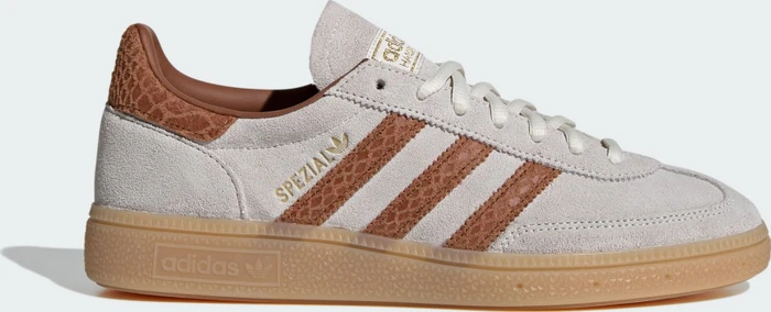 adidas Handball Spezial off white/dusky bronze/gum