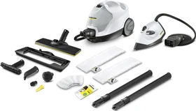 Kärcher SC4 EasyFix Premium Iron Kit Dampfreiniger mit Bügeleisen