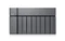 Qsan XCubeNAS XN8008T, 8GB RAM, 4x RJ-45 1000Base-T, 5x USB-A 3.0 Vorschaubild
