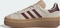 adidas Gazelle Bold cream white/maroon/magic beige (Damen) Vorschaubild