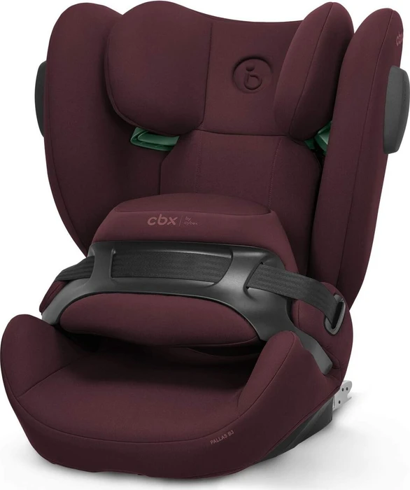 Cybex Pallas B3 i-Size red 2023