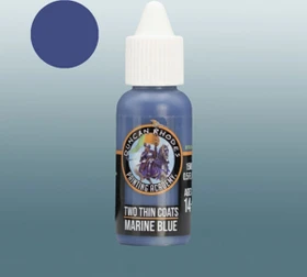 Trans Atlantis Games Duncan Rhodes Two Thin Coats Shadow marine blue, 15ml