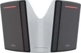 Axis D2122-VE Radar, schwarz