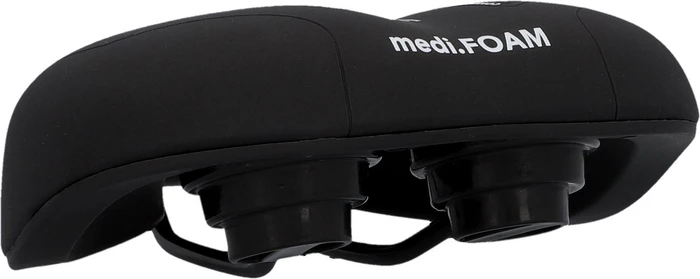 Fischer R.e.Med Memory Foam Sattel