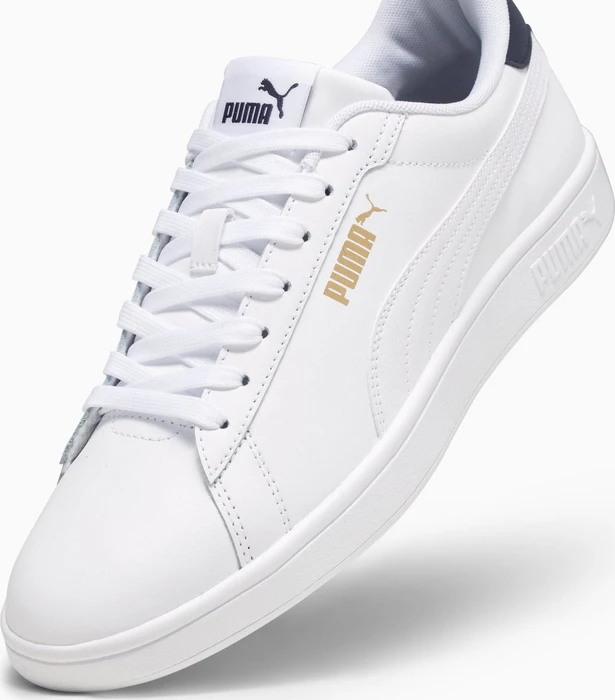 Puma Smash 3.0 L puma white/puma navy/puma gold