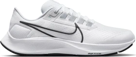 Nike Air Zoom Pegasus 38 white/pure platinum/volt/black (Herren)