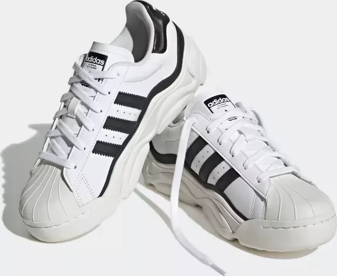 adidas Superstar cloud white/core black (Damen)