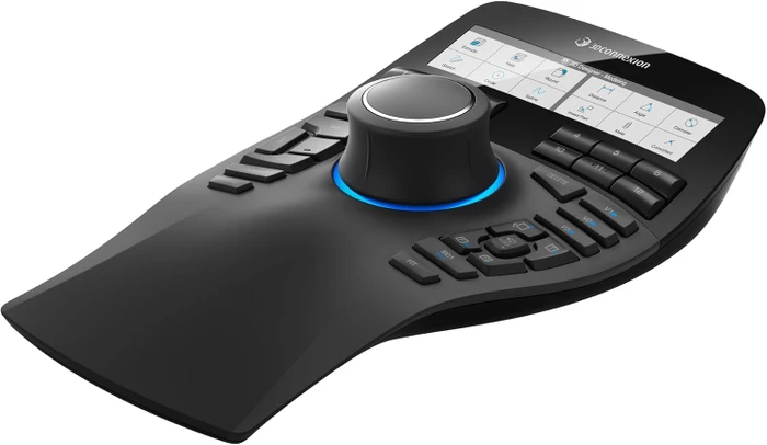 3Dconnexion SpaceMouse Enterprise Kit 2 2024, USB