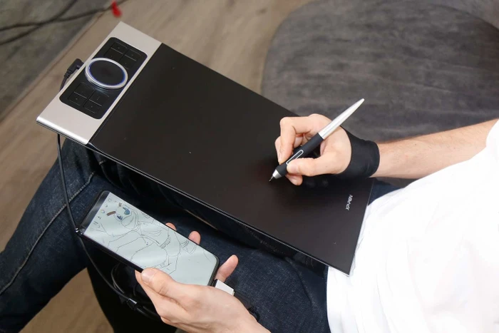 XP-Pen Deco Pro M