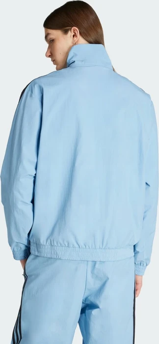 adidas Adicolor Woven Firebird Originals Trainingsjacke ash blue/black (Herren)