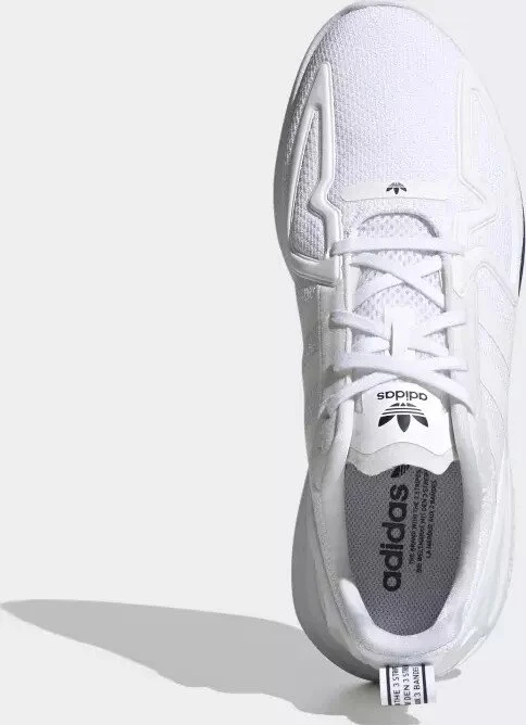 adidas ZX 2K Flux cloud white/tech indigo (Herren)