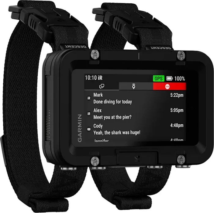 Garmin Descent X50i Tauchcomputer