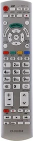 Matrix Ersatzfernbedienung für Panasonic N2QAYB000504