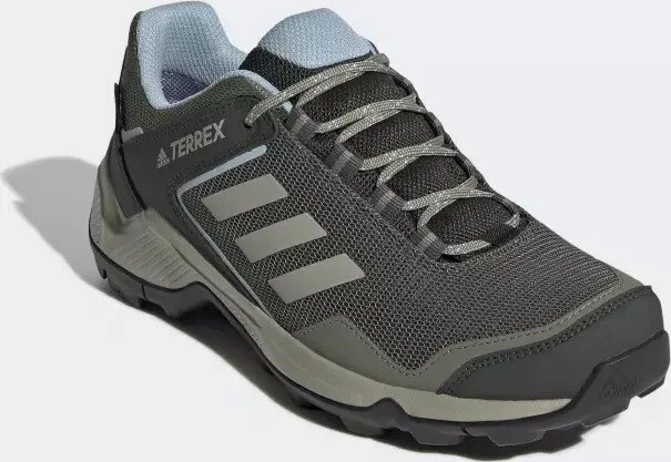 adidas Terrex Easytrail GTX legend earth/feather grey/ash grey (Damen)