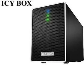 RaidSonic Icy Box IB-RD4320StU3, USB-B 3.0