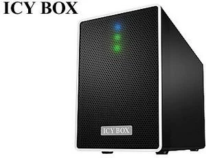 RaidSonic Icy Box IB-RD4320StU3, USB-B 3.0