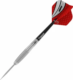 Bull's Steeldart Pro Dot D1 Dartpfeil 22g