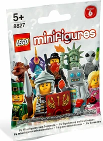 LEGO Minifigures - Serie 6