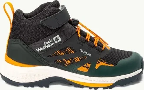 Jack Wolfskin Villi Hiker Texapore Mid phantom (Junior)