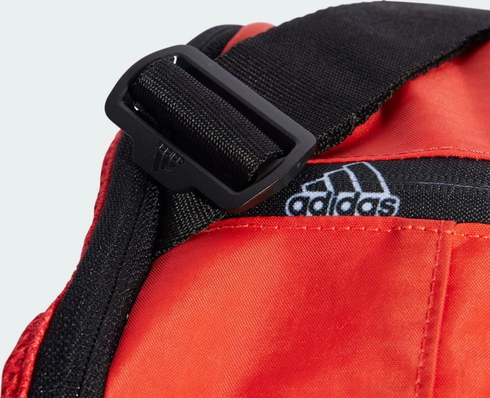 adidas 4ATHLTS S Duffelbag Sporttasche bright red/black/white