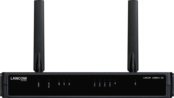 Lancom 1800VA-4G, WW-Version