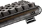 Ducky One 3 Mini PBT, LEDs RGB, Aura Black, MX RGB RED, USB, DE Vorschaubild