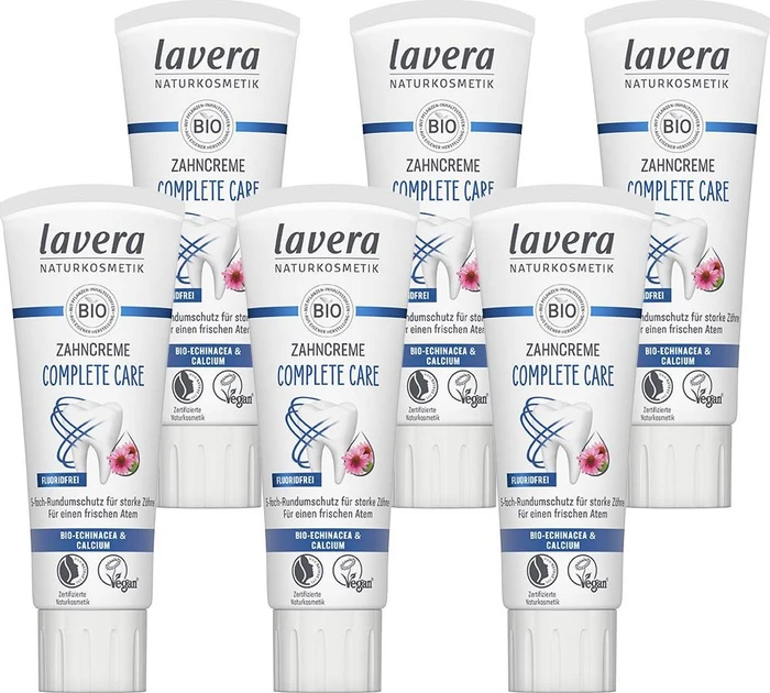 Lavera Basis Sensitiv Classic Zahncreme, 75ml