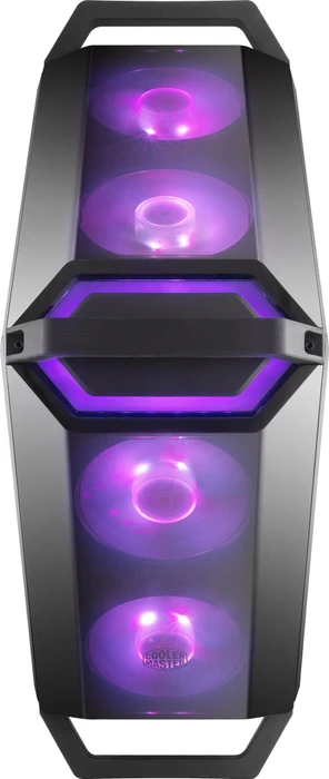Cooler Master MasterBox Q300P, Acrylfenster