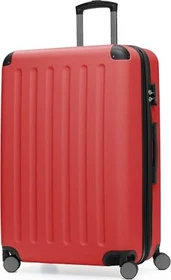 Hauptstadtkoffer Spree Spinner 75cm rot