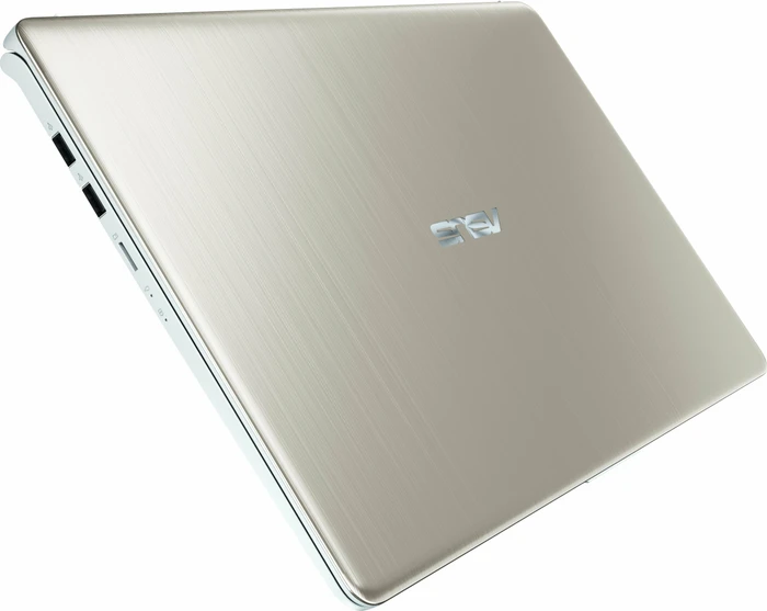 ASUS VivoBook S15 S530FN-BQ382T, Icicle Gold, Core i5-8265U, 16GB RAM, 256GB SSD, GeForce MX150, DE