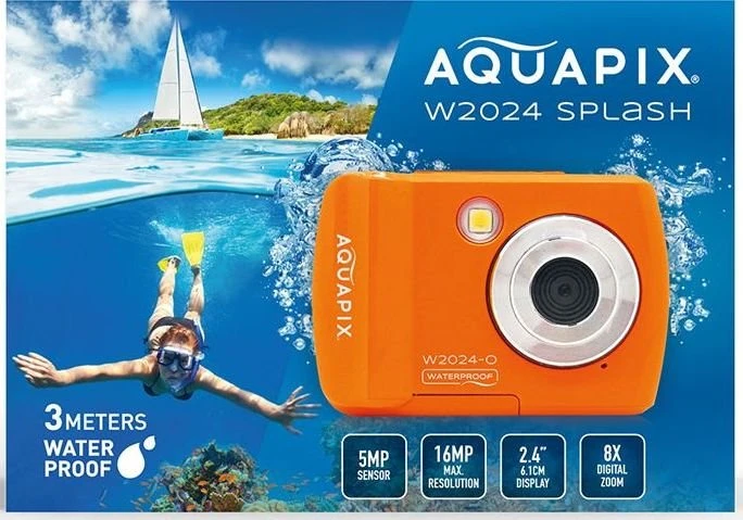 Easypix W2024 orange