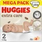 Huggies Extra Care Gr.2 Einwegwindel Vorschaubild