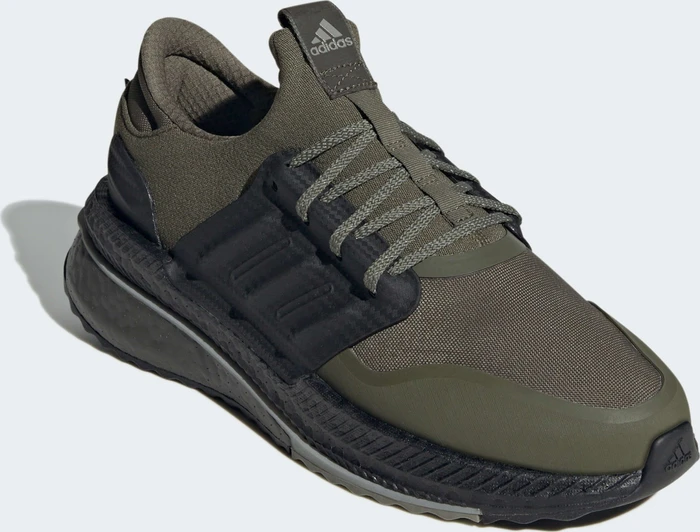 adidas X_PLRBOOST olive strata/shadow olive/silver pebble (Herren)