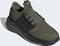 adidas X_PLRBOOST olive strata/shadow olive/silver pebble (Herren) Vorschaubild