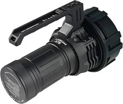 AceBeam X75 Taschenlampe – Bild 3 von 4