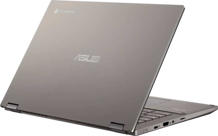 ASUS Chromebook Flip CM34 CM3401FFA-LZ0093, ZINC, Ryzen 5 7520C, 16GB RAM, 512GB SSD, UK