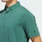 adidas Go-To Poloshirt kurzarm college green mel. (Herren) Vorschaubild