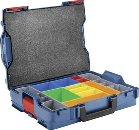 Bosch Professional L-Boxx 102 Set Werkzeugkoffer inkl. Insetboxen