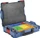Bosch Professional L-Boxx 102 Set Werkzeugkoffer inkl. Insetboxen (1 600 A01 6NB)