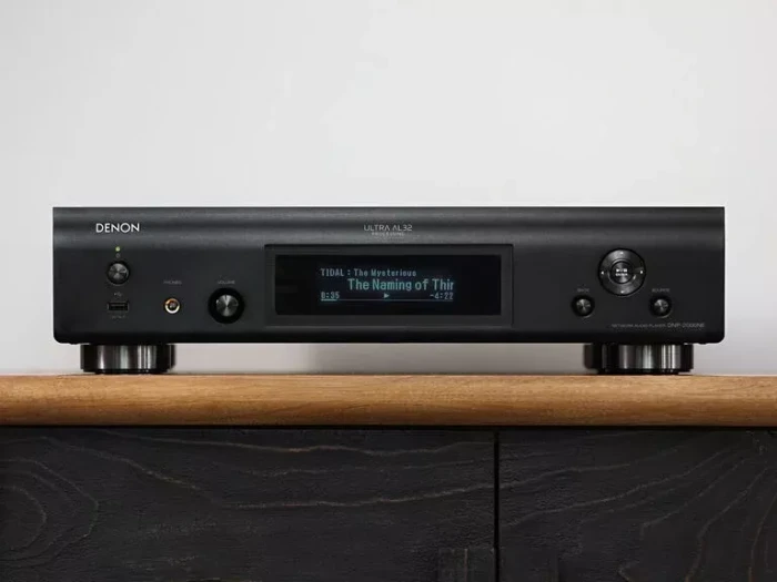 Denon DNP-2000NE schwarz