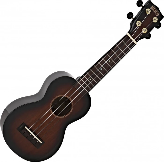 Mahalo Java Series Soprano Ukulele