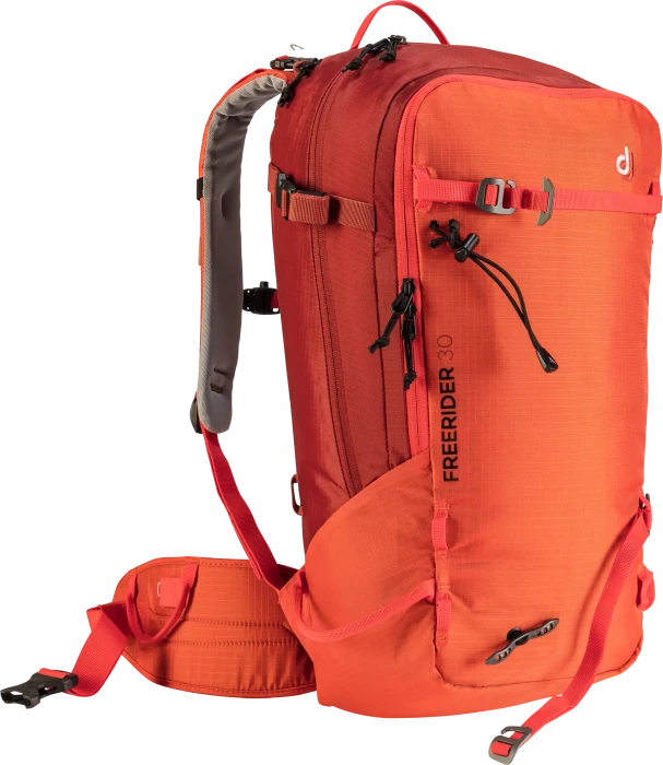 Deuter Freerider 30 papaya/lava