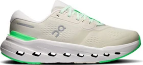 On Cloudrunner 3 Wide ghost/verdite (Damen)